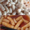 Cooksnap dari Christine Dwi untuk resep Garatteok / Tteok / Rice Cake for Tteokbokki pake Magicjar