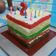 Cooksnap dari Indri untuk resep Rainbow cake kukus ny liem