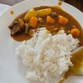 Cooksnap dari ivy chininta untuk resep Japanese Beef Curry Daging Bumbu Kari Ala Jepang