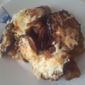 Cooksnap από nitsa στη συνταγή Μελιτζάνες με πατάτες στο φούρνο