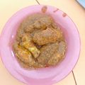 El cooksnap de Paco Medina cuando hizo Pollo estofado con patatas saludables.