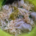Cooksnap dari Umm Hasna untuk resep Tekwan Dos (tanpa ikan)