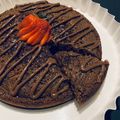 صورة من ام حسن، شاركها بعد تجربة وصفة كيكة منها فيها