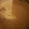 El cooksnap de Ivana Centeno cuando hizo Postre de Maicena con Dulce de Leche.