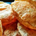 Sonal Sardesai Gautam का कुकस्नैप जब उन्होंने नमक अजवाइन पूरी(amak ajwain ki poori recipe in hindi) बनाया था।