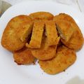 Cooksnap dari Taraxacum untuk resep Tempe Katsu