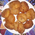 Cooksnap dari Dwi Rantie untuk resep Perkedel Kentang Kornet Tanpa Campur Telur