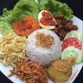 Cooksnap dari Erni Mariyana untuk resep Nasi Uduk Magic Com