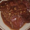 Cooksnap dari laela tasya amalia untuk resep Rolade Asam Manis #BikinRamadhanBerkesan