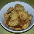 El cooksnap de Maria Ramos cuando hizo Galletitas de avena light sin harina.