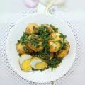 Cooksnap dari Kintan Marciella untuk resep Telor balado cabe hijau