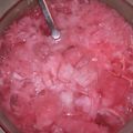 Cooksnap dari Sinta Febriasari untuk resep Es kopyor agar²