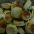 El cooksnap de Silvina cuando hizo Scones de queso.