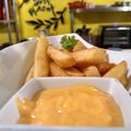 Cooksnap dari Denny Rachman untuk resep Saos keju ala richeese mudah & enak