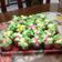 Cooksnap dari Hilda Baraqbah untuk resep Bolu Mekar Kukus Simple Motif Semangka 