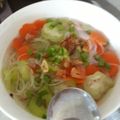 Cooksnap dari Dinda Ronny untuk resep Sayur bening oyong misoa