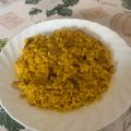 El cooksnap de Eduardo Agudo Alba cuando hizo Arroz con secreto y boletus.