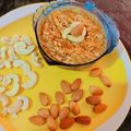 Yamini Naresh Bharti का कुकस्नैप जब उन्होंने सेवई खीर (Sevai kheer recipe in Hindi) बनाया था।