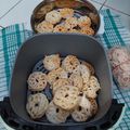 Cooksnap dari Apriyanti Arifin untuk resep Kerupuk Air Fryer