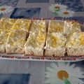 Szilvi Cooksnap-ja, amikor elkészítette a(z) Túrós lepény receptet.