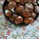 El cooksnap de Ayelén Chavero cuando hizo Buñuelos dulces.