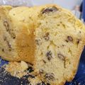 El cooksnap de Yessica Olveira cuando hizo Pan de nuez 🍞🤗.
