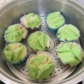 Cooksnap dari Yuanita Nurdiana untuk resep Bolu kukus mekar tanpa mixer/tanpa soda