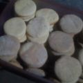 El cooksnap de Roh Cuevas cuando hizo Galletas ricas y fáciles  (receta de mi hijo).