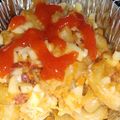 Cooksnap dari Anis Sulviana untuk resep Macaroni schotel la fonte Magic Com