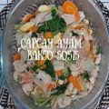 Cooksnap dari Deasy Erintan untuk resep Capcay Goreng #BikinRamadanBerkesan