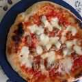 il Elhem quando ha preparato Pizza napoletana con il fornetto (come in pizzeria) 🍕