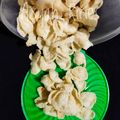 Cooksnap dari Aisyah Riries untuk resep Kerupuk Tahu
