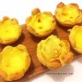 Cooksnap dari Phie Kitchen untuk resep Portuguese egg tart