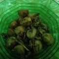 Cooksnap dari LisaTL untuk resep Ayam Jamur Asem Manis