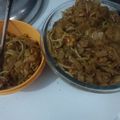 Cooksnap dari Nurulita Maheer Quinzha untuk resep Kwetiau Goreng