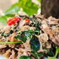 Cooksnap dari Laily Nurhayati untuk resep 348.Tongkol Suwir Kemangi
