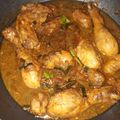 Cooksnap dari eRiza untuk resep Semur Ayam Kecap Telor