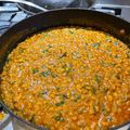 Genna's cooksnap of when they made Vegan Butter “Chicken”.