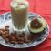 Sangita Vyas's cooksnap of when they made એવાકાડો અને બનાના થીક શેક (Avocado Banana Thick Shake Recipe In Gujarati).