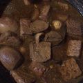 Cooksnap dari Nafi Yacoob untuk resep Semur betawi ala penjual nasi uduk