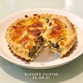 Cooksnap dari Esther Pupung untuk resep Spinach Quiche with smoke beef