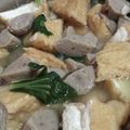 Cooksnap dari Septi Nuraini untuk resep Sup Tahu Bakso Sawi Hijau