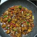 Cooksnap dari Muhini Prihatiningsih untuk resep Ayam Kungpao (Kungpao Chicken) Siapa pun bisa