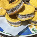 El cooksnap de Teresa Andrea Montes Catalán cuando hizo Chilenitos.