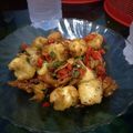 Cooksnap dari Adeline Erica untuk resep Tahu cabe garam crispy