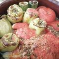 Cooksnap από nitsa στη συνταγή Πιπεριές γεμιστές με κιμά