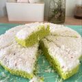 Cooksnap dari Kokitchen untuk resep Kue Putu Ayu