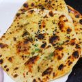Shital Siddhesh Raut's cooksnap of when they made Butter Naan.