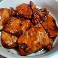 翠姐會客菜 的 蒲燒鯛魚 cooksnap