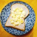 Lucy 的 吐司的好朋友蛋沙拉 cooksnap